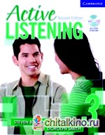 Active Listening 3 Student's Book with Self-study Audio CD (+ Audio CD)