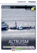 Altruism: What's in it for Me + Online Access
