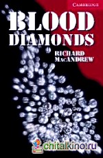 Blood Diamonds: Level 1 Beginner/Elementary. Book and Audio CD Pack (+ Audio CD)