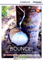 Bounce! Wonderful World of Rubber + Online Access