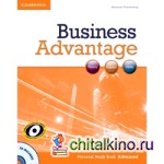 Business Advantage: Advanced Personal Study (+ Audio CD)