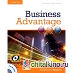 Business Advantage: Advanced Student's Book (+ DVD)