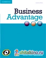 Business Advantage: Intermediate. Teacher's Book
