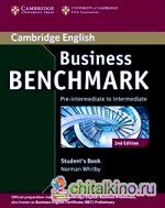 Business Benchmark: Pre-intermediate to Intermediate. Student's Book