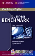 Business Benchmark: Upper Intermediate. Personal Study Book