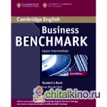 Business Benchmark: Upper Intermediate. Business Vantage Student's Book