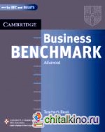 Business Benchmark Advanced Teacher's Resourse Book