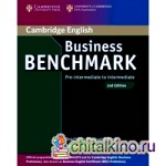 Business Benchmark Pre-intermediate to Intermediate BULATS and Business: Preliminary Teacher's Resource Book