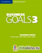 Business Goals 3 Teacher's Book