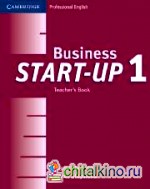 Business Start-Up 1 Teacher's Book