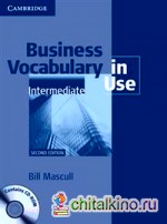 Business Vocabulary in Use: Intermediate with Answers and CD-ROM (+ CD-ROM)