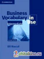 Business Vocabulary in Use Intermediate with Answers