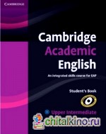 Cambridge Academic English B2 Upper Intermediate Student's Book