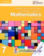 Cambridge Checkpoint Mathematics: Coursebook 7