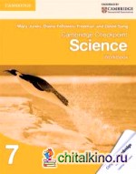 Cambridge Checkpoint Science: Workbook 7