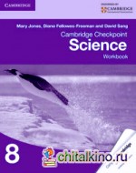Cambridge Checkpoint Science: Workbook 8