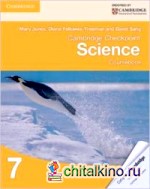 Cambridge Checkpoint Science Coursebook 7