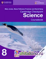 Cambridge Checkpoint Science: Coursebook 8