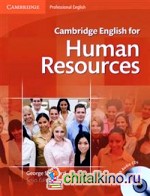 Cambridge English for Human Resources (+ Audio CD)