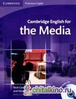 Cambridge English for the Media Student's Book (+ Audio CD)