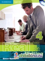 Cambridge English Skills: Real Writing 4 with answers (+ Audio CD)