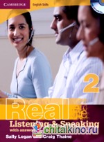 Cambridge English Skills: Real Listening and Speaking 2 with answers (+2 audio CDs) (+ Audio CD)