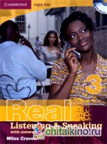 Cambridge English Skills: Real Listening and Speaking 3 with answers (+2 audio CDs) (+ Audio CD)