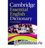 Cambridge Essential English Dictionary