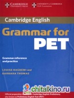 Cambridge Grammar for PET (Preliminary English Test) without answers