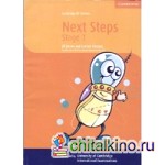 Cambridge ICT Starters: Next Steps Microsoft, Stage 1