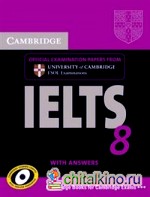 Cambridge IELTS 8 Student's Book with Answers