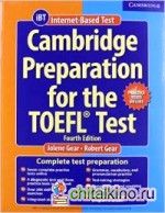 Cambridge Preparation for the TOEFL Test Book with Online Practice Tests (+ Audio CD)
