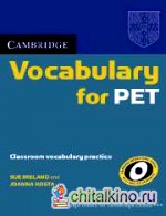 Cambridge Vocabulary for PET without answers