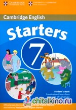 Cambridge Young Learners English Tests 7 Starters Student's Book