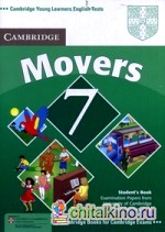 Cambridge Young Learners English Tests 7: Movers Student's Book