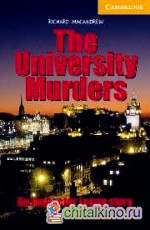 CER (Cambridge English Readers) 4 The University Murders