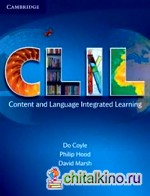 CLIL Paperback: Content and Language Integrated Learning