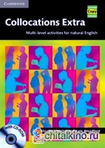 Collocations Extra Book with CD-ROM (+ CD-ROM)