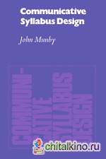 Communicative Syllabus Design