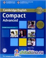Compact Advanced Student's Book Pack (+ CD-ROM)