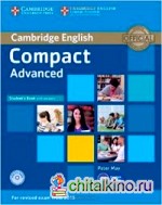 Compact Advanced Student's Book with Answers (+ CD-ROM)