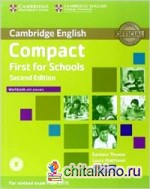 Compact First for Schools Workbook with Answers
