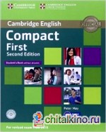 Compact First Student's Pack (+ CD-ROM)