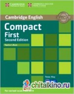 Compact First Teacher's Book