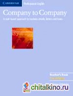 Company to Company Teacher's Book