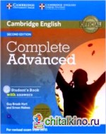 Complete Advanced Student's Book Pack