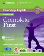 Complete First: Workbook with Answers (+ Audio CD)