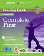 Complete First: Workbook without Answers (+ Audio CD)