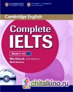 Complete IELTS Bands 5-6: 5. Workbook with Answers (+ Audio CD)