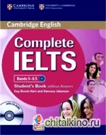 Complete IELTS Bands 5-6: 5. Student's Book without Answers (+ CD-ROM)